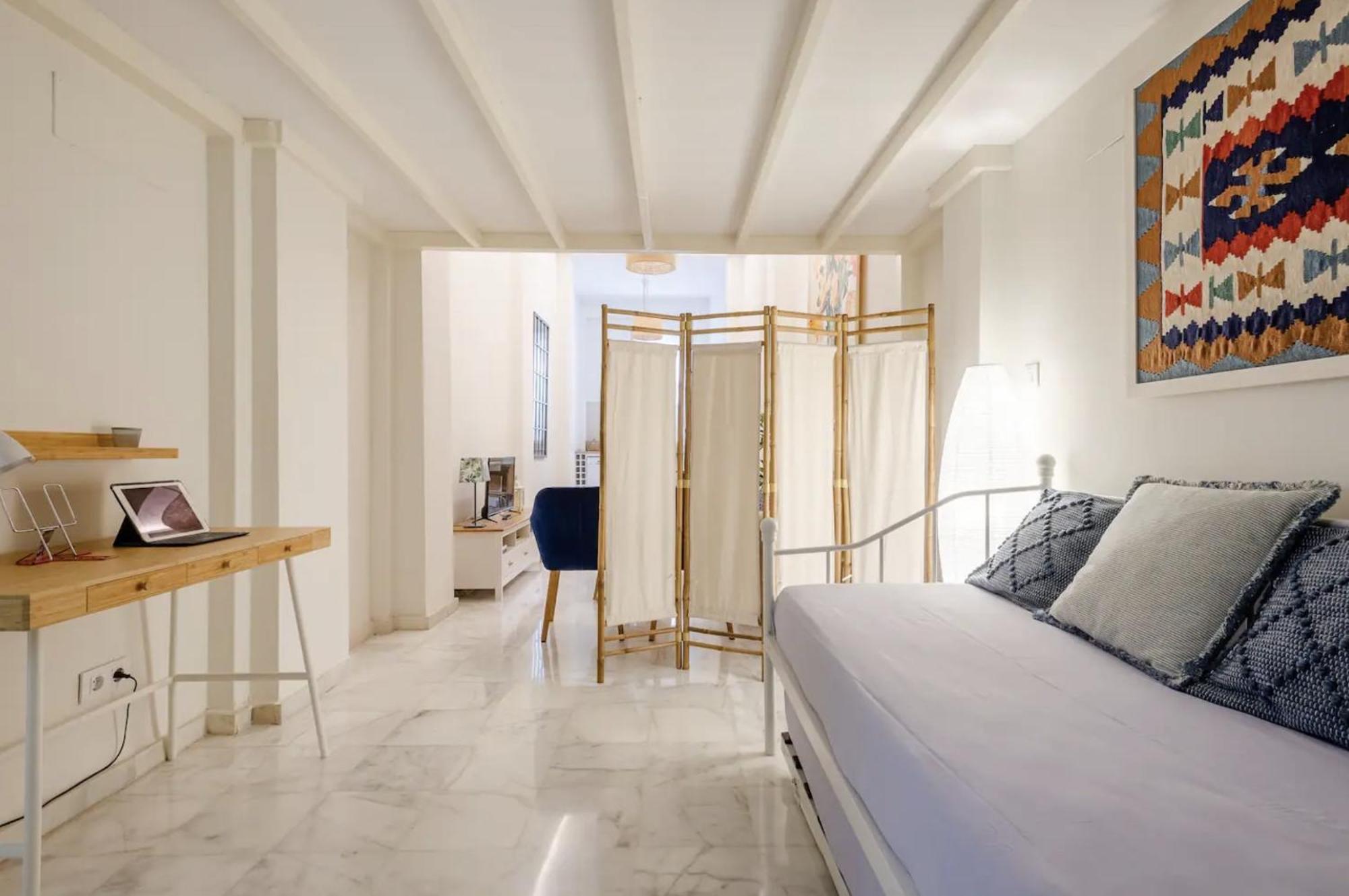 Loft En Centro De Sevilla Con Parking Gratis Exteriér fotografie