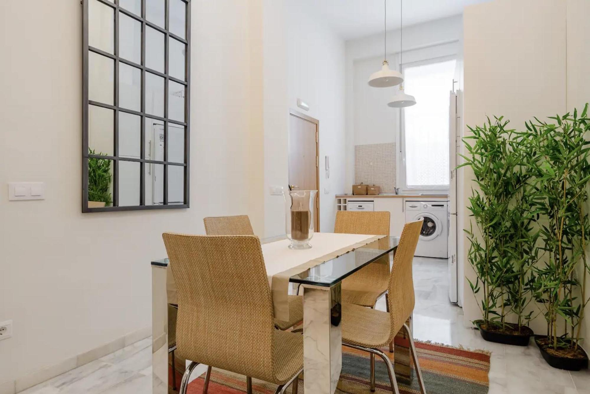 Loft En Centro De Sevilla Con Parking Gratis Exteriér fotografie